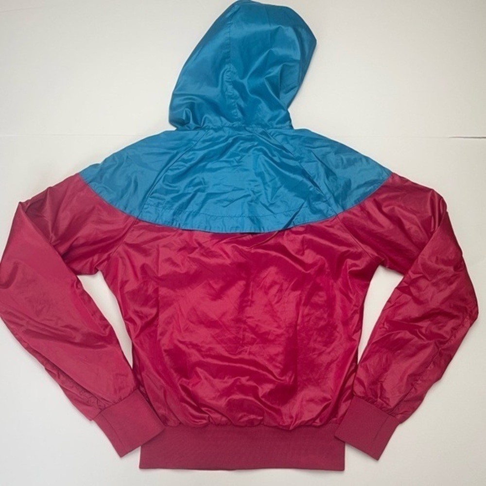 Nike Windrunner Colorblock Jacket - Picture 11 of 11